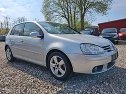 Silber Gebraucht 2008 VW Golf V United Limousine | 4.500 € (Etwas zu teuer)