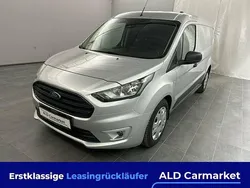 Silber Gebraucht 2020 Ford Transit Trend Limousine | 14.980 € (Fairer Preis)