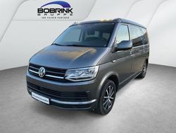 Grau Gebraucht 2018 VW California Beach Van | 43.860 € (Fairer Preis)