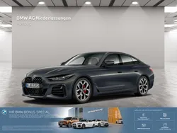 Grau Gebraucht 2024 BMW M440 M Sport Limousine | 64.907 € (Fairer Preis)