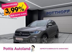 Grau Gebraucht 2021 VW T-Cross Style SUV | 19.997 € (Fairer Preis)