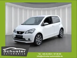 Weiss Gebraucht 2020 Seat Mii Electric Kleinwagen | 12.479 € (Fairer Preis)