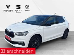 Weiss Gebraucht 2022 Skoda Fabia Ambition Kleinwagen | 17.450 € (Fairer Preis)