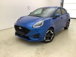 Blau Gebraucht 2025 Ford Puma ST-Line X SUV | 24.780 € (Superpreis)