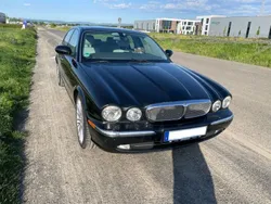 Schwarz Gebraucht 2003 Jaguar XJ8 Sovereign Limousine | 10.500 € (Fairer Preis)