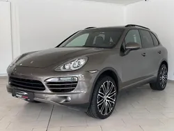 Grau Gebraucht 2012 Porsche Cayenne SUV | 22.990 € (Guter Preis)