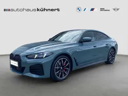 Cape york gruen metallic Neu 2025 BMW 420 Gran Coupé M Sport Coupé | 69.607 € (Teuer)