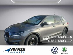 Grau Gebraucht 2025 Skoda Fabia Tour Kleinwagen | 20.990 € (Fairer Preis)