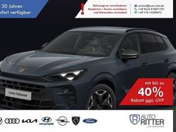 Blau Neu 2025 Cupra Terramar VZ SUV | 42.790 € (Guter Preis)