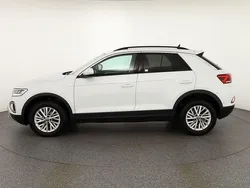 Weiß Gebraucht 2024 VW T-Roc SUV | 28.890 € (Guter Preis)