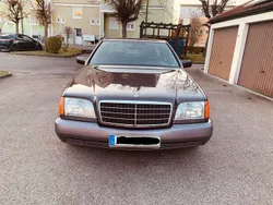 Braun Gebraucht 1993 Mercedes S300 Limousine | 18.000 €