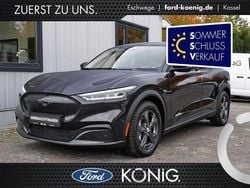 Grau Gebraucht 2022 Ford Mustang Mach-E SUV | 36.890 € (Guter Preis)