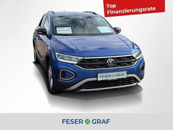 Ravennablau Gebraucht 2025 VW T-Roc SUV | 24.880 € (Guter Preis)