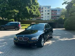 Schwarz Gebraucht 2007 BMW 540 M Sport Limousine | 11.000 € (Superpreis)
