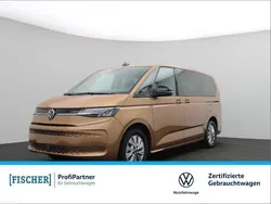 Bronze Gebraucht 2023 VW T7 Life Van | 50.874 € (Superpreis)