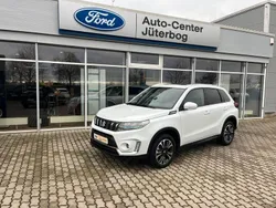 Weiß Gebraucht 2022 Suzuki Vitara Comfort+ SUV | 19.890 € (Fairer Preis)