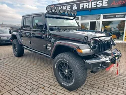 Schwarz Gebraucht 2021 Jeep Gladiator Overland SUV | 59.499 € (Fairer Preis)