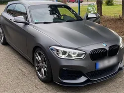 Grau Gebraucht 2015 BMW M135 Kleinwagen | 19.999 € (Guter Preis)