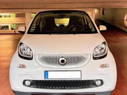 Weiß Gebraucht 2019 Smart ForTwo Coupé Coupé | 10.100 € (Fairer Preis)