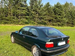 Grün Gebraucht 1999 BMW 323 Compact Sport Line Kleinwagen | 11.000 €
