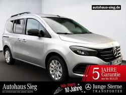 Helvinsilber Gebraucht 2024 Mercedes EQT200 Style Van / Kleinbus | 29.700 € (Etwas zu teuer)