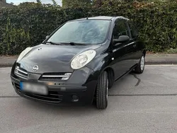 Schwarz Gebraucht 2005 Nissan Micra Kleinwagen | 1.200 € (Guter Preis)
