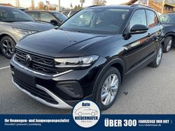Rauch grau metallic Neu 2025 VW T-Cross Life SUV | 26.995 € (Guter Preis)