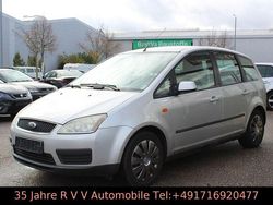 Silber Gebraucht 2003 Ford C-MAX Trend Van / Kleinbus | 650 € (Superpreis)