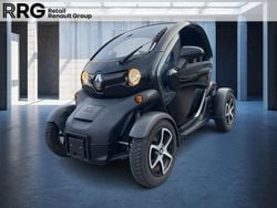 Schwarz Gebraucht 2021 Renault Twizy Intens Kleinwagen | 6.812 € (Superpreis)