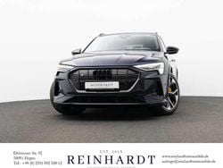 Individuallackierungen audi exclusive Gebraucht 2022 Audi e-tron Sportback Ambiente SUV | 46.165 € (Guter Preis)