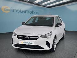 Weiß Gebraucht 2022 Opel Corsa-e Edition Kleinwagen | 15.699 € (Fairer Preis)