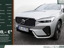 Silber Gebraucht 2023 Volvo XC60 Plus SUV | 46.890 € (Guter Preis)