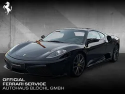 Nero ds Gebraucht 2009 Ferrari F430 Coupé | 249.900 €