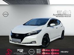 Andere Gebraucht 2023 Nissan Leaf N-Connecta Kleinwagen | 22.890 € (Fairer Preis)