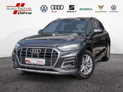 Manhattangrau metallic Gebraucht 2022 Audi Q5 Ambiente SUV | 36.880 € (Superpreis)