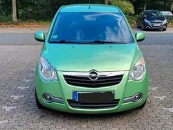 Grün Gebraucht 2008 Opel Agila Kleinwagen | 4.999 € (Etwas zu teuer)