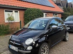 Schwarz Gebraucht 2013 Fiat 500C Cabrio | 5.490 € (Fairer Preis)