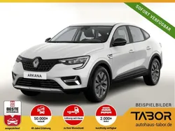 Schneeweiß Neu 2024 Renault Arkana Evolution SUV | 29.086 € (Guter Preis)