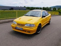 Gelb Gebraucht 1992 Ford Scorpio Limousine | 15.000 €