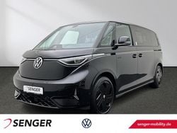 Schwarz Neu 2025 VW ID. Buzz GTX Van / Kleinbus | 90.795 €