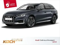 Manhattangrau metallic Gebraucht 2022 Audi A4 Allroad Ambiente Kombi | 35.790 € (Guter Preis)