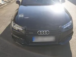 Schwarz Gebraucht 2017 Audi A4 S-Line Kombi | 23.000 € (Etwas zu teuer)