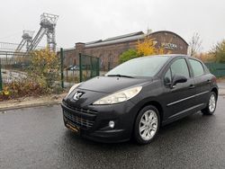 Schwarz Gebraucht 2011 Peugeot 207 Tendance Limousine | 3.290 € (Fairer Preis)