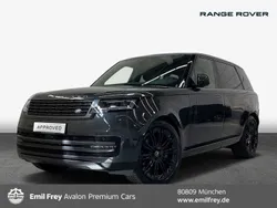 Carpathian grey Gebraucht 2024 Land Rover Range Rover Autobiography SUV | 179.496 € (Teuer)