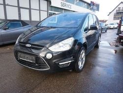 Schwarz Gebraucht 2011 Ford S-MAX Titanium Van / Kleinbus | 4.250 € (Guter Preis)
