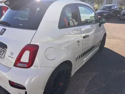Weiß Gebraucht 2021 Abarth 595 Esseesse Kleinwagen | 22.999 € (Fairer Preis)