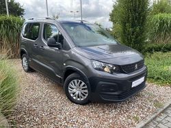 Grau Gebraucht 2019 Peugeot Rifter Active Van / Kleinbus | 14.950 € (Teuer)