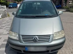 Andere außenfarben Gebraucht 2005 VW Sharan Van / Kleinbus | 2.300 €