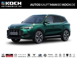 Grün Neu 2025 MG ZS Luxury Limousine | 24.470 € (Fairer Preis)