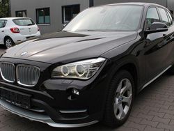 Braun Gebraucht 2014 BMW X1 xLine SUV | 10.790 € (Etwas zu teuer)